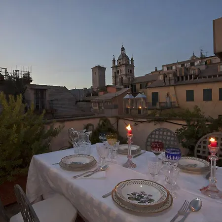 Appartamento Sui tetti del centro di Genova by Wonderful Italy Esterno foto