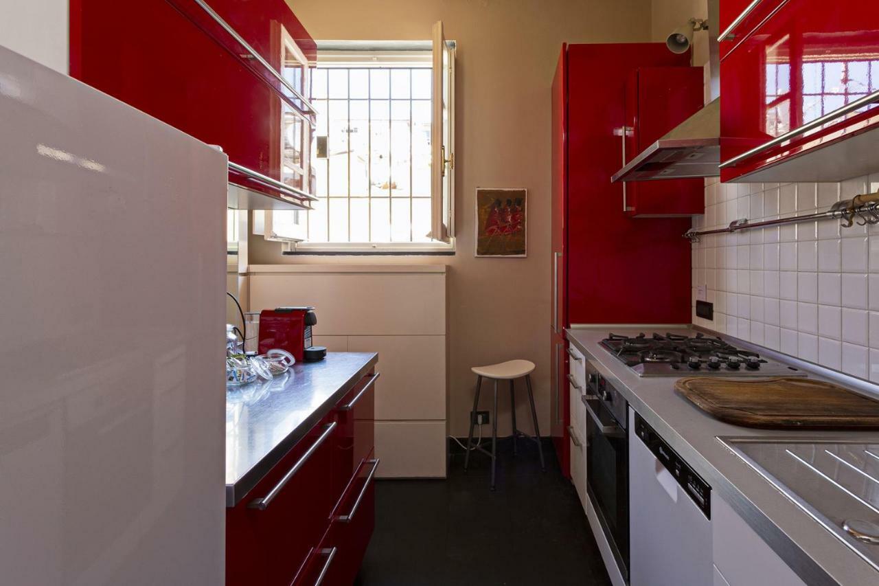 Sui Tetti Del Centro Di By Wonderful Italy Appartement Gênes